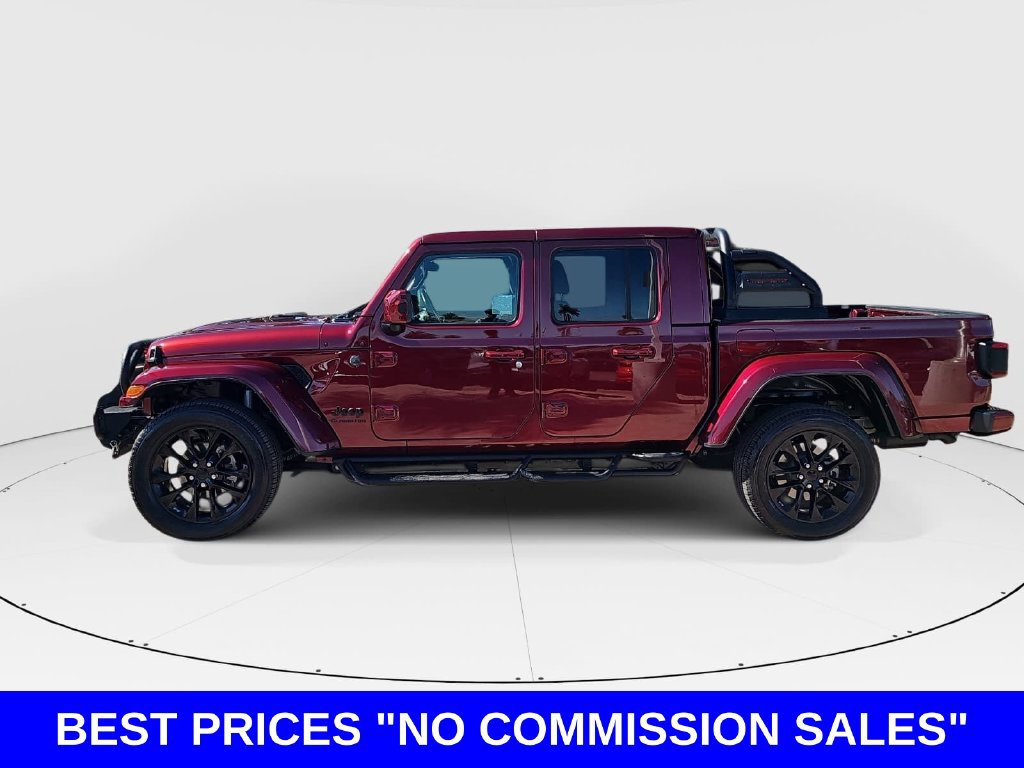 Used 2021 Jeep Gladiator Overland AWD/4WD image 6