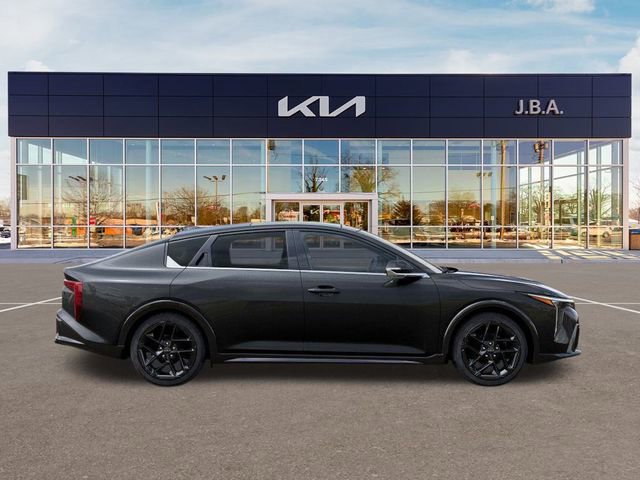 New 2025 Kia K4 GT-Line Turbo image 8