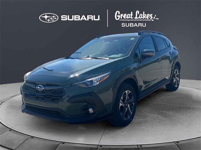 New 2026 Subaru Crosstrek 2.5i Premium image 1