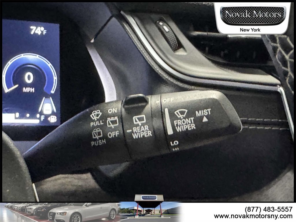 Used 2022 Jeep Grand Cherokee L Limited image 20