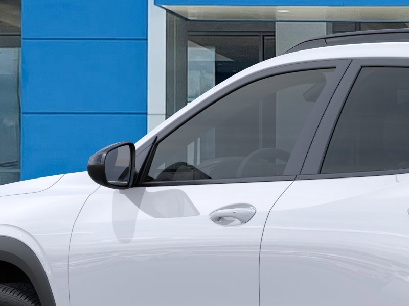 New 2026 Chevrolet Trax RS FWD image 36