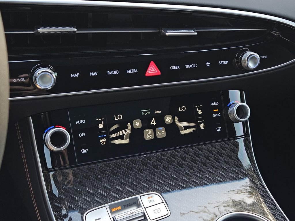 New 2026 Genesis GV70 3.5T Sport Prestige image 24