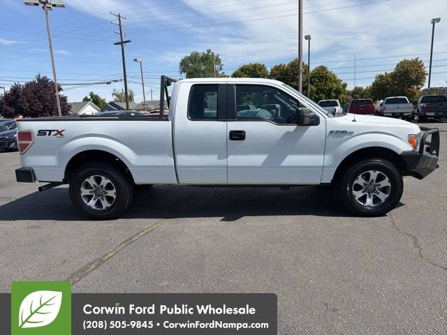 Used 2014 Ford F150 STX w/ Equipment Group 201A Mid AWD/4WD image 4