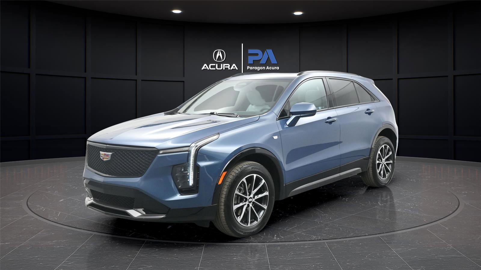 Used 2024 Cadillac XT4 Sport image 1