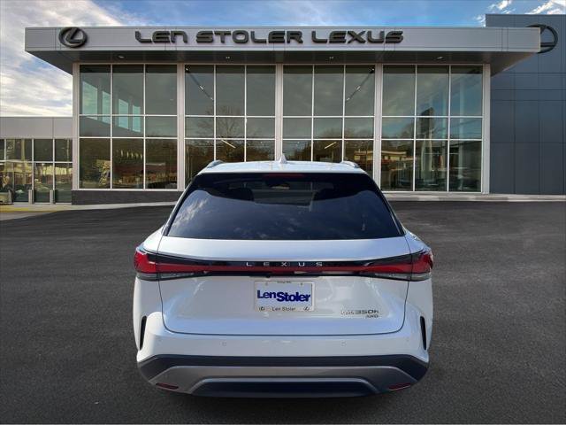 Certified 2023 Lexus RX 350 w/ Accessory Package (2T) AWD/4WD image 4