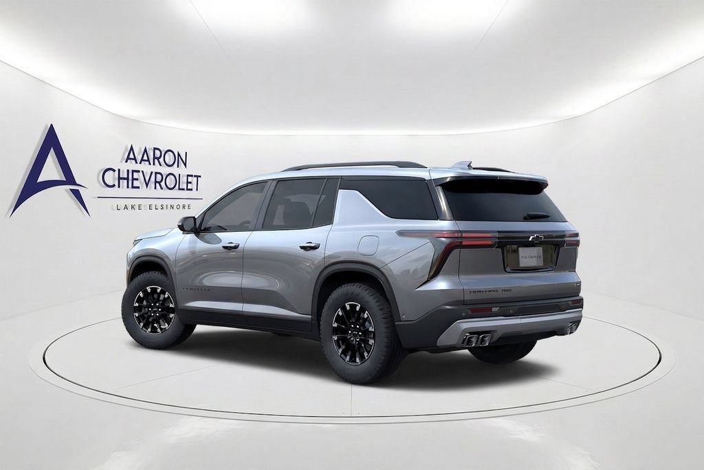 New 2026 Chevrolet Traverse Z71 w/ Enhanced Driving Package AWD/4WD image 3
