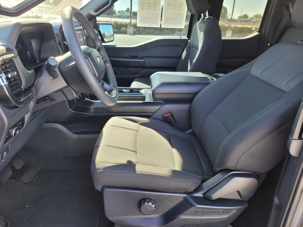 Used 2026 Ford F150 STX w/ Equipment Group 200A AWD/4WD image 13