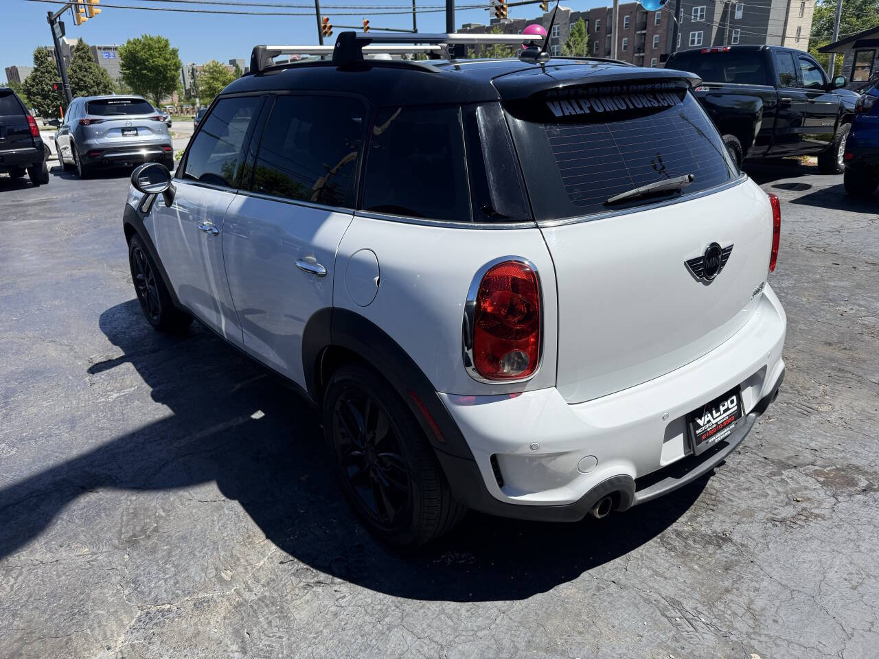 Used 2012 MINI Cooper Countryman S FWD image 12