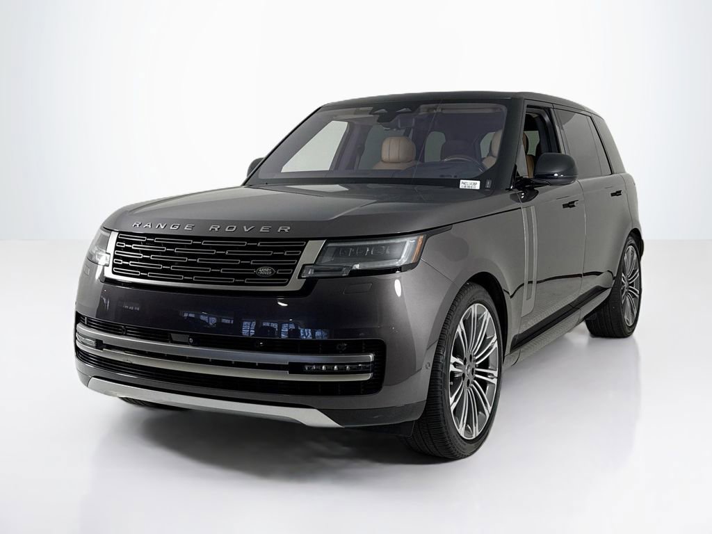 Used 2023 Land Rover Range Rover Long Wheelbase SE