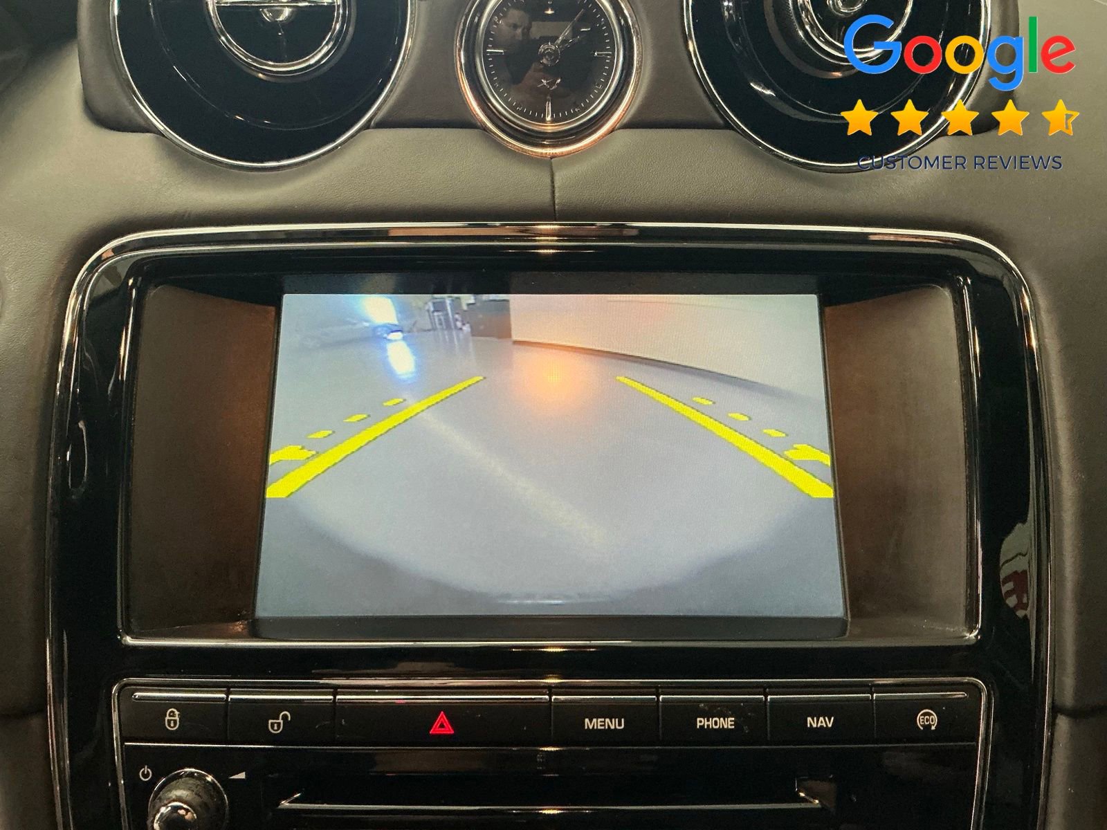 Used 2015 Jaguar XJ R LWB RWD image 27