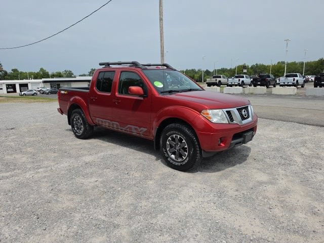 Used 2015 Nissan Frontier PRO-4X w/ Pro-4x Luxury Package AWD/4WD image 7
