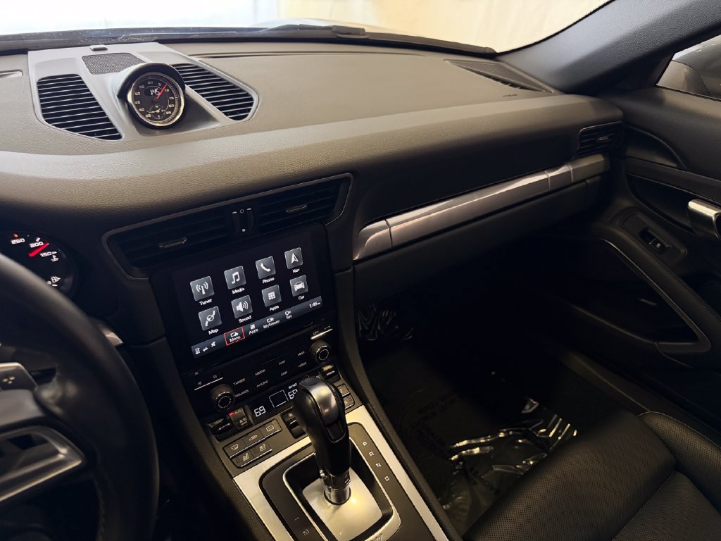 Certified 2017 Porsche 911 Carrera S RWD image 17