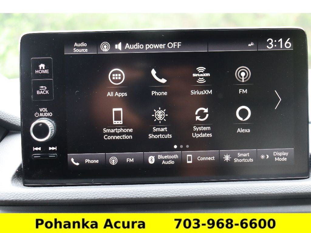 Certified 2023 Acura Integra CVT w/A-Spec Tech Package FWD image 14