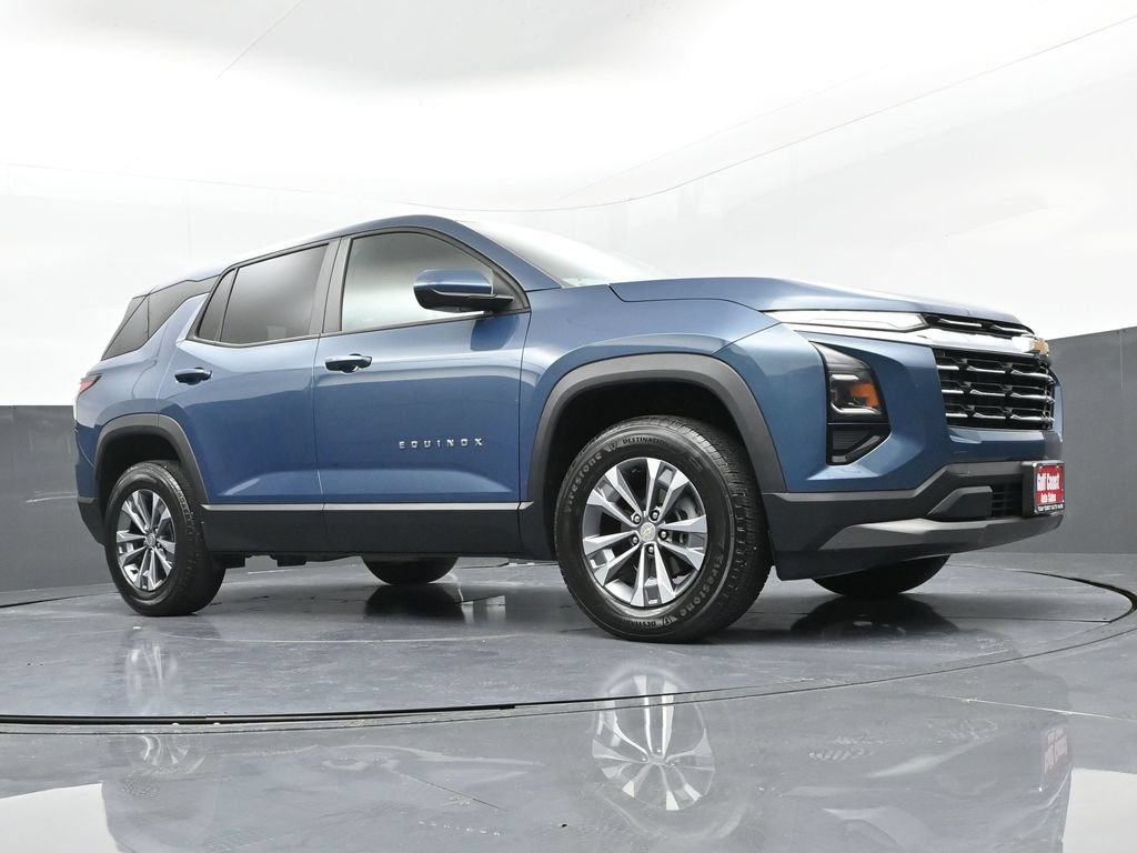 Used 2025 Chevrolet Equinox LT FWD image 28