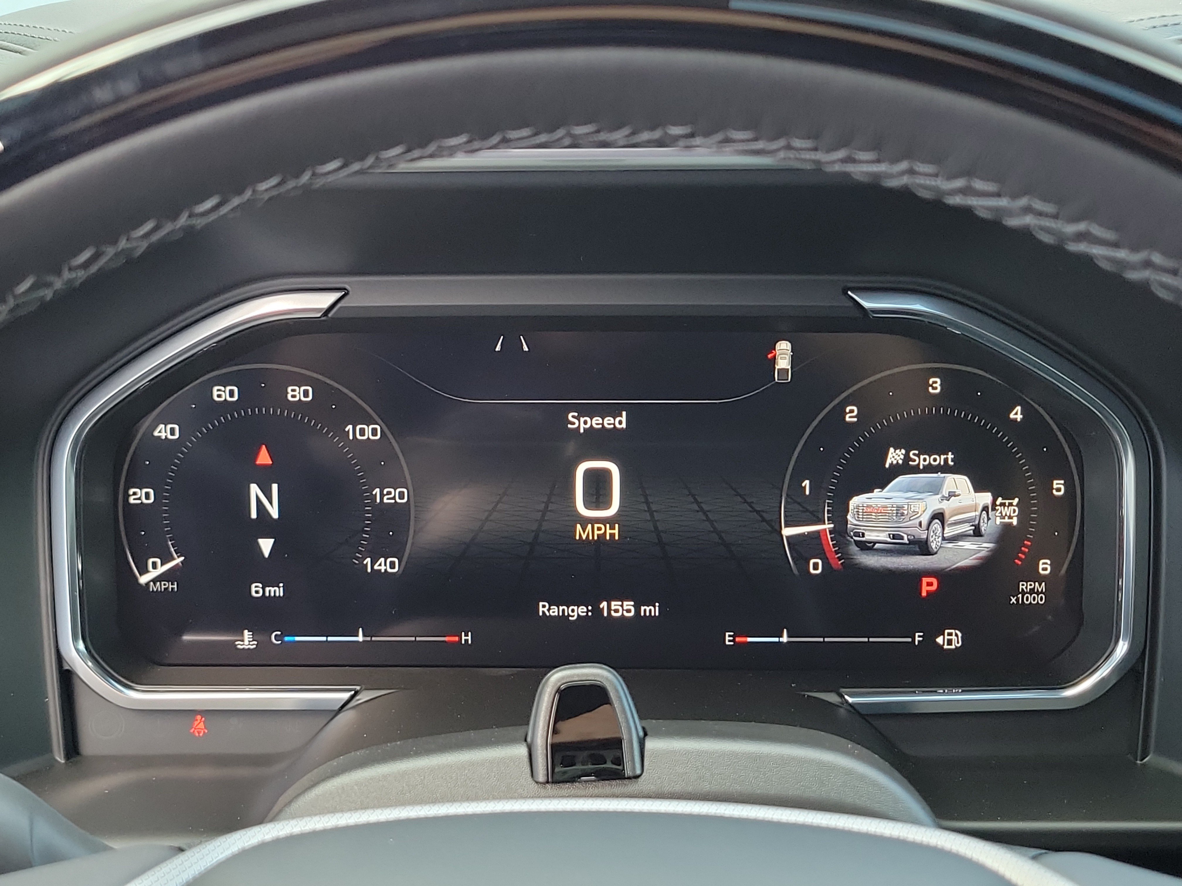 New 2026 GMC Sierra 1500 Denali AWD/4WD image 27
