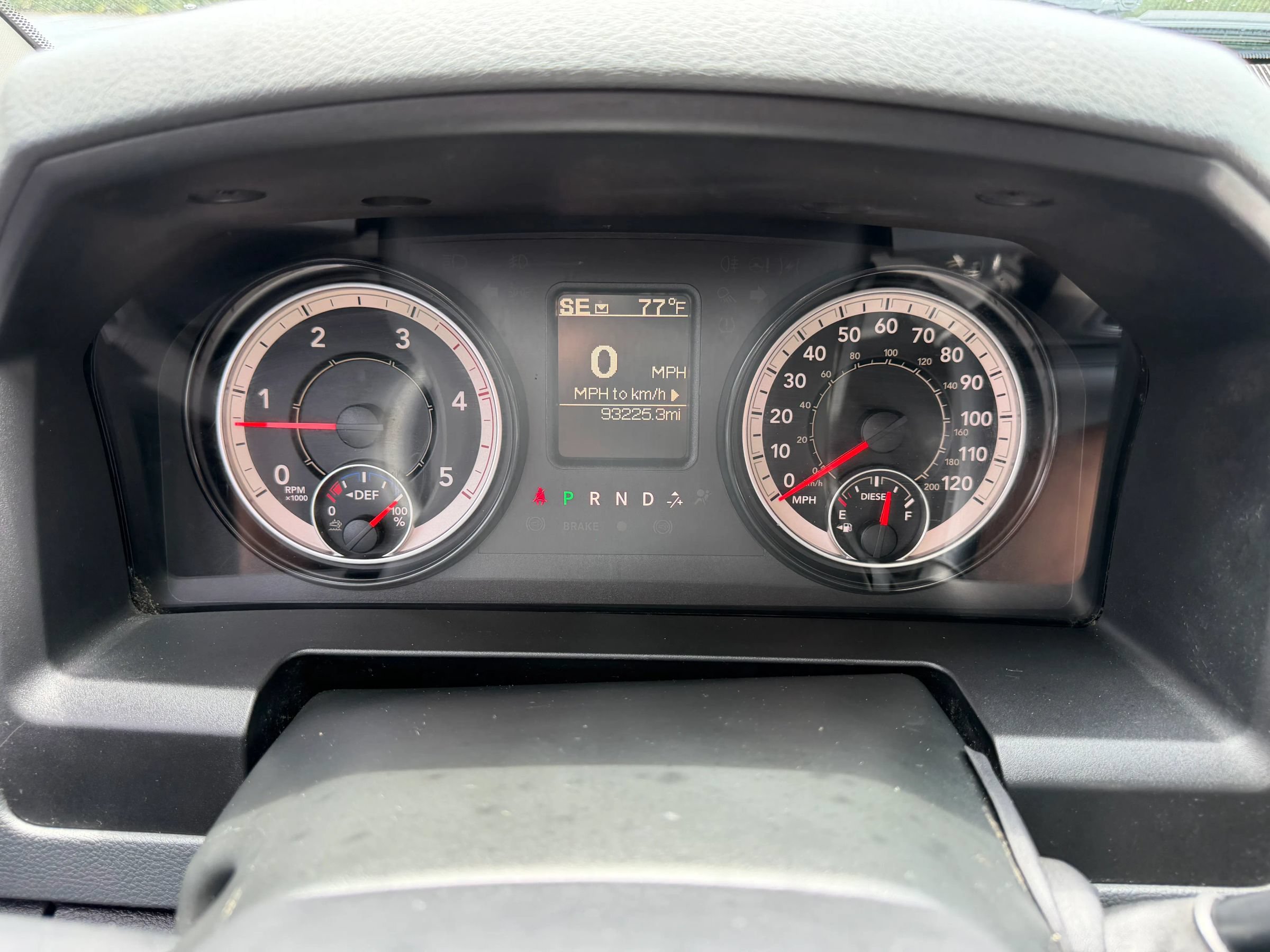 Used 2018 RAM 3500 Lone Star AWD/4WD image 24