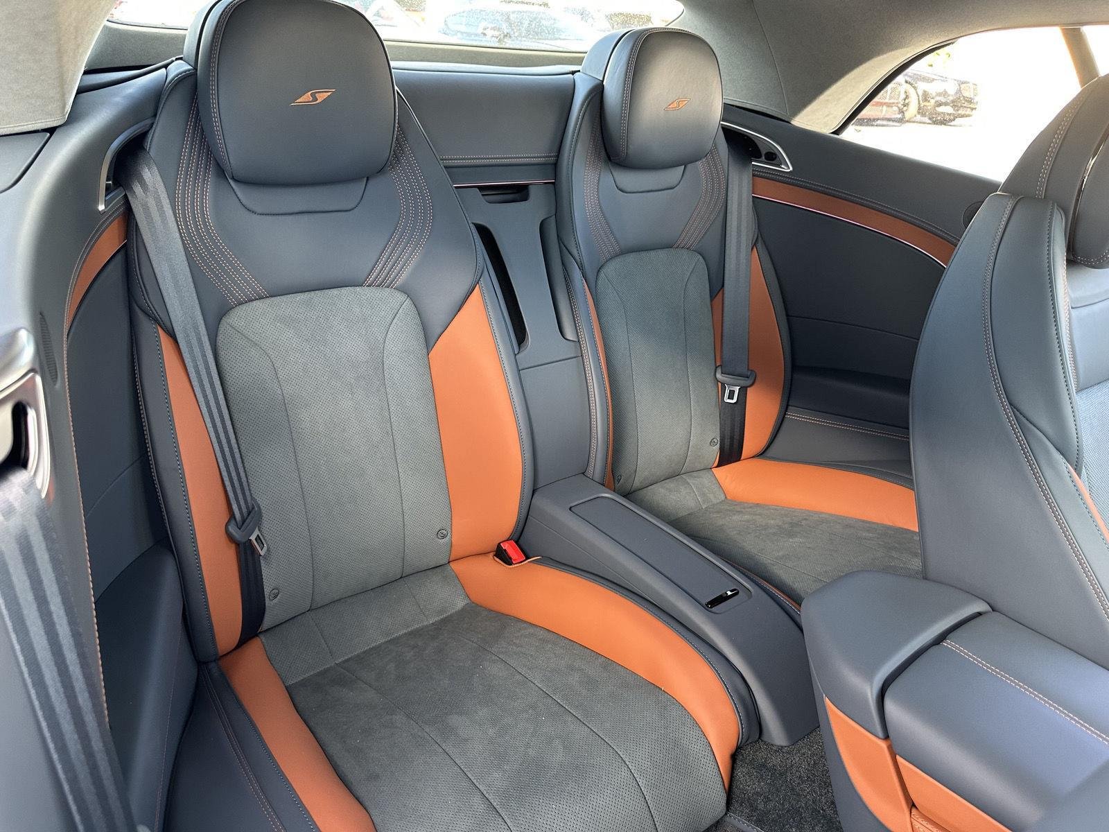 New 2026 Bentley Continental GT S AWD/4WD image 25