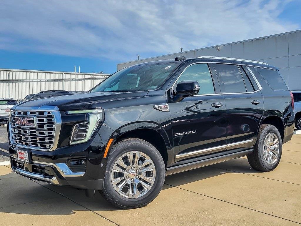 New 2026 GMC Yukon Denali w/ Sun & Power Step Package image 2