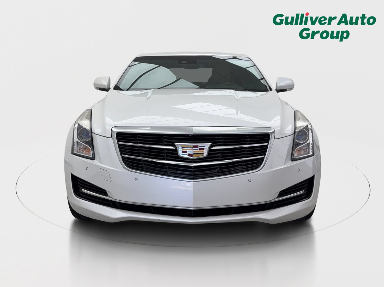 Used 2017 Cadillac ATS Luxury w/ Safety and Security Package AWD/4WD image 14