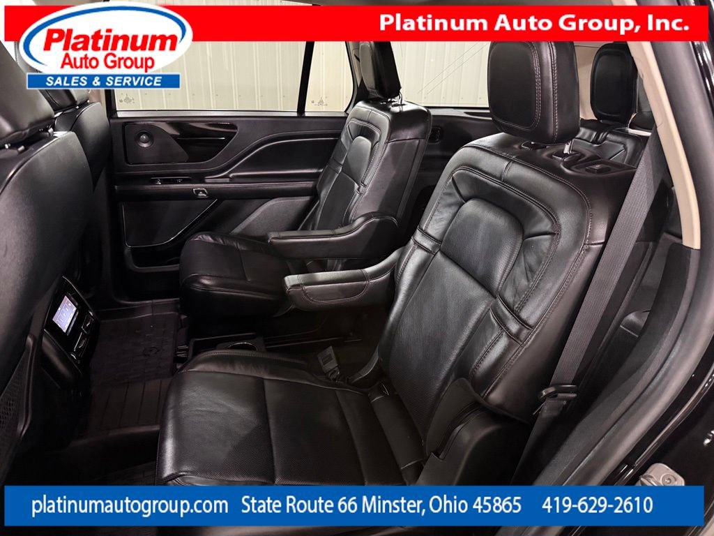 Used 2022 Lincoln Aviator Reserve w/ Equipment Group 201A AWD/4WD image 29