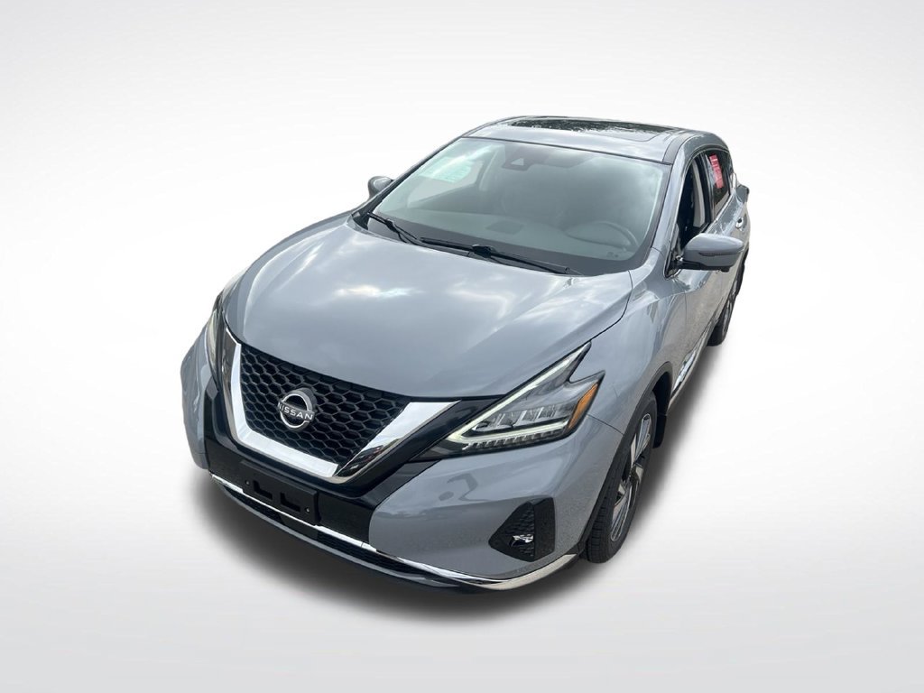 Certified 2023 Nissan Murano SL w/ SL Moonroof Package FWD image 39