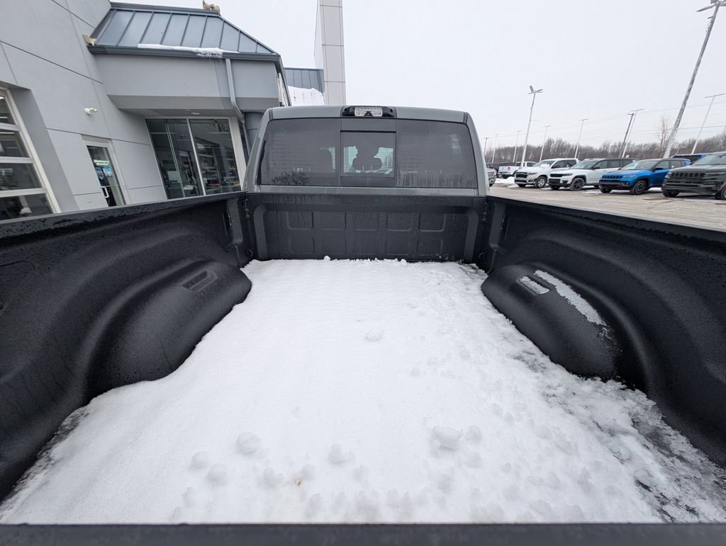 New 2026 RAM 2500 Rebel w/ Rebel Level 1 Equipment Group AWD/4WD image 13