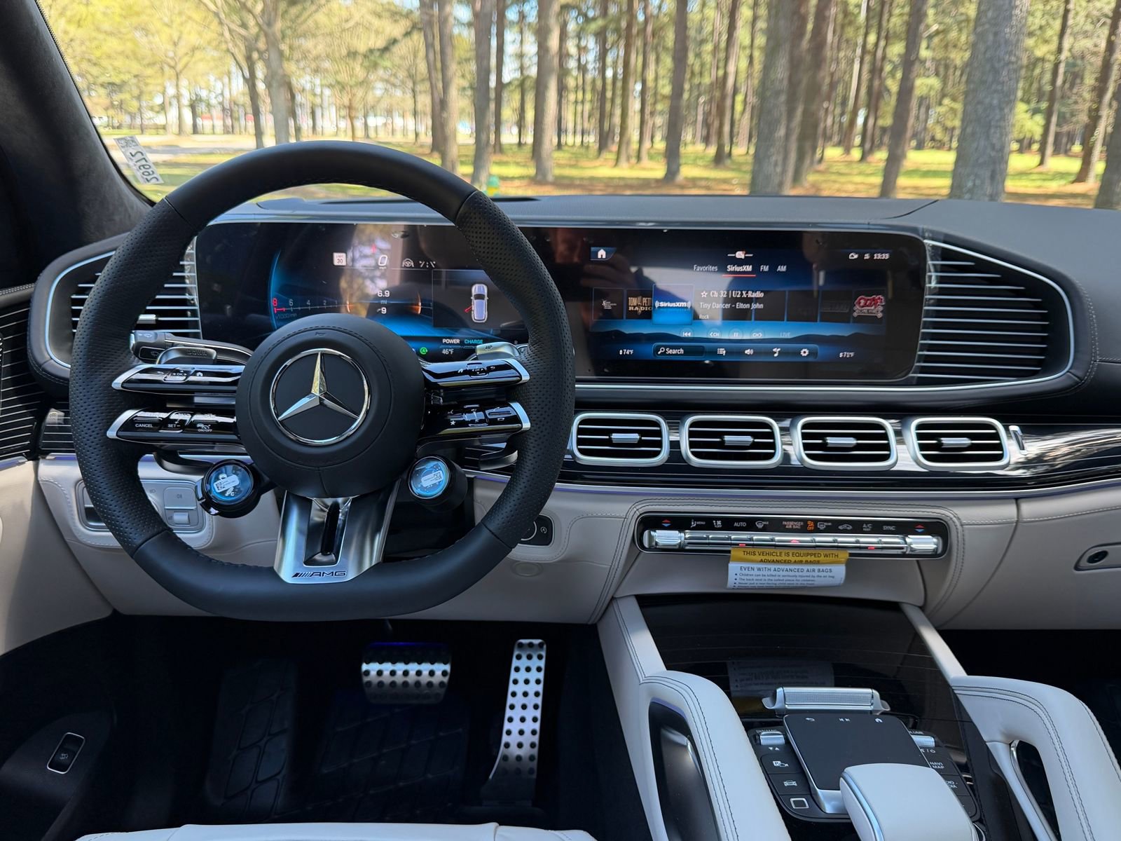 New 2026 Mercedes-Benz GLE 63 AMG S image 3