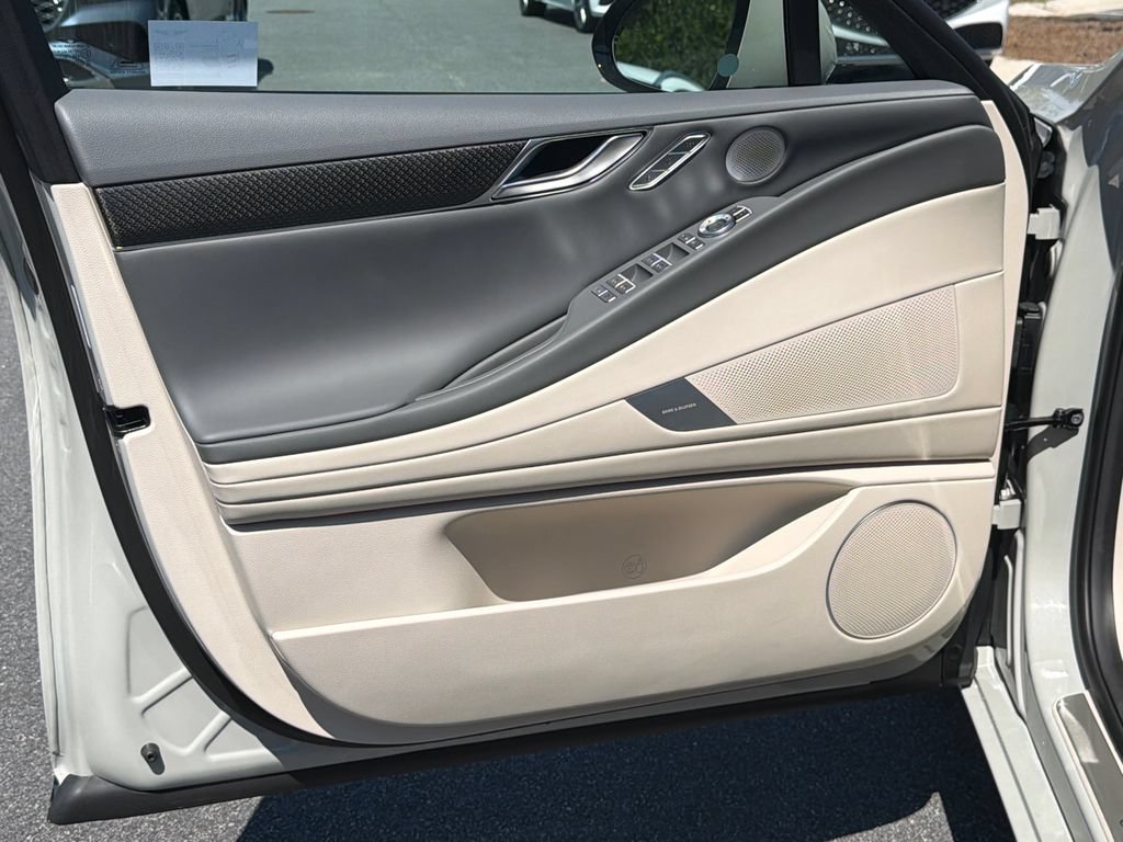 New 2027 Genesis G80 3.5T Sport Prestige AWD/4WD image 12