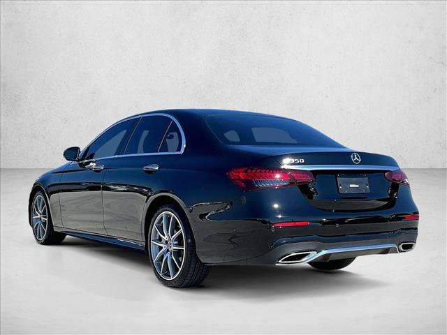 Certified 2022 Mercedes-Benz E 350 Sedan image 13