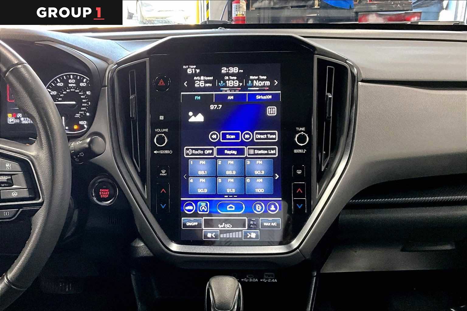 Certified 2024 Subaru Crosstrek 2.5i Limited AWD/4WD image 7