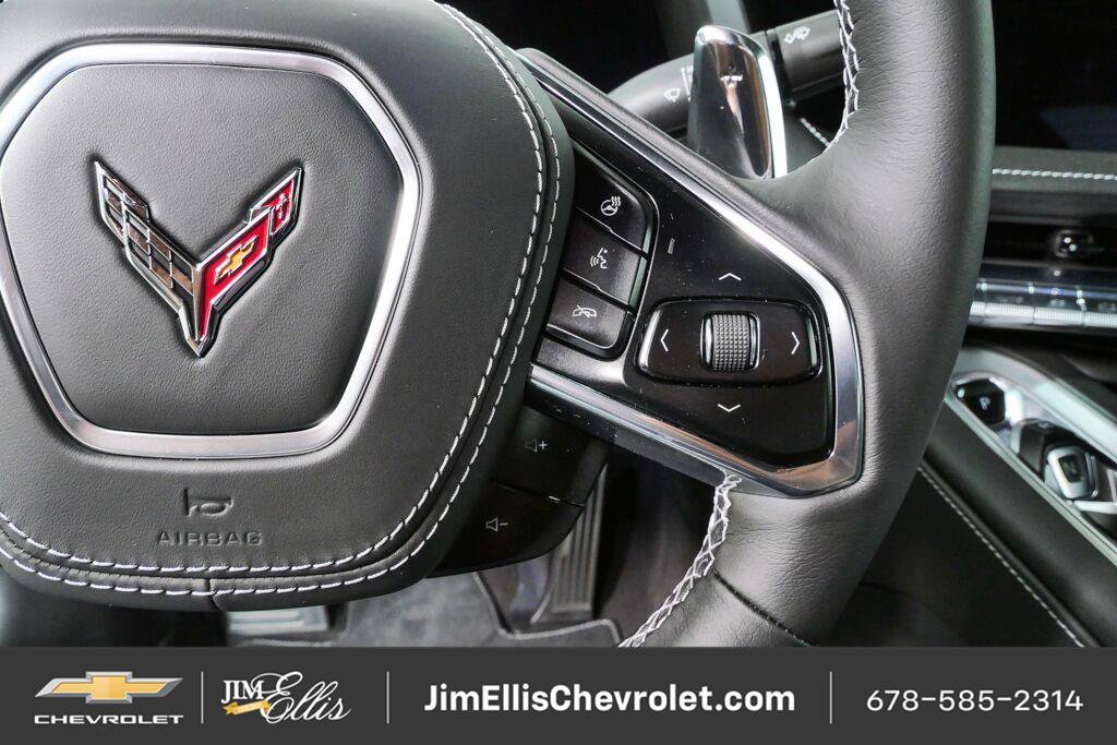 New 2027 Chevrolet Corvette Stingray Coupe w/ 2LT RWD image 11