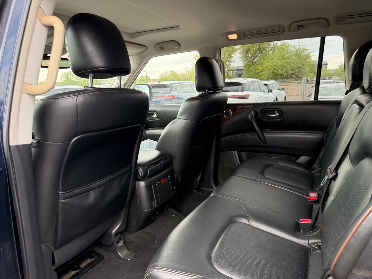 Used 2020 Nissan Armada SL w/ Premium Package AWD/4WD image 12
