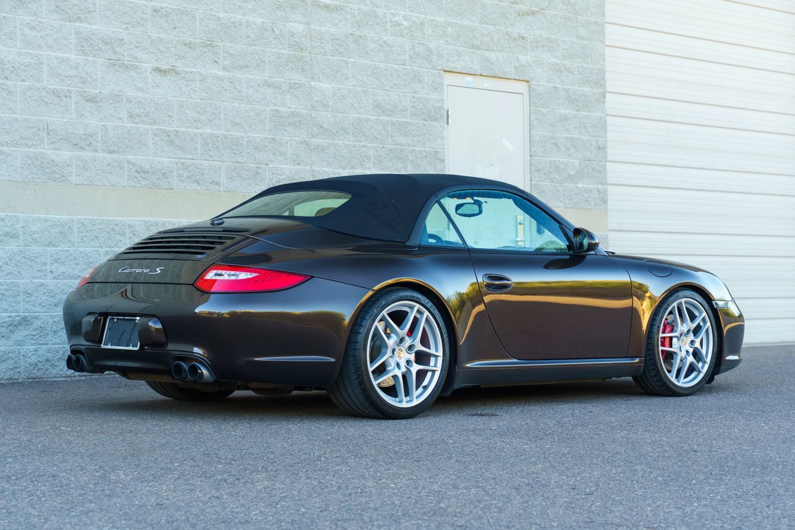Used 2010 Porsche 911 Carrera S RWD image 55