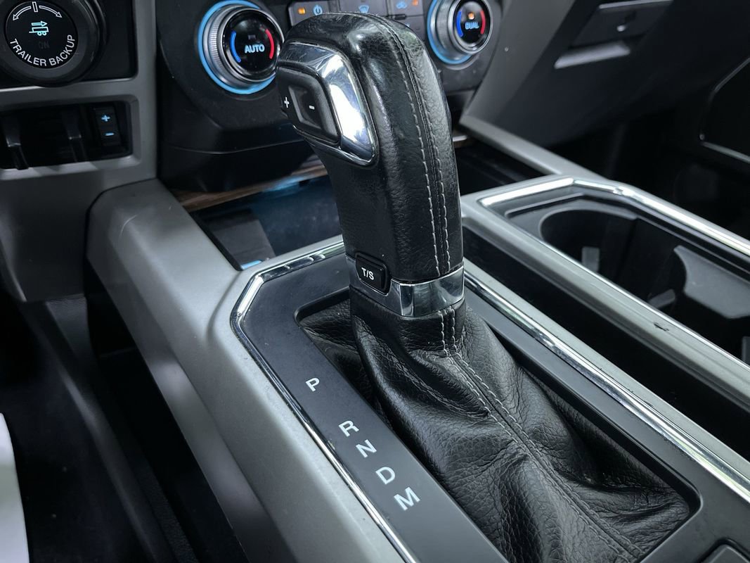 Used 2017 Ford F150 Lariat w/ Equipment Group 502A Luxury image 25