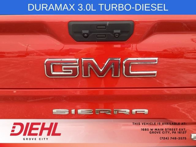 Used 2024 GMC Sierra 1500 Elevation AWD/4WD image 13