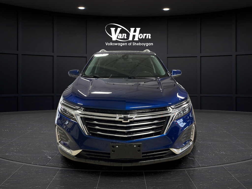 Used 2022 Chevrolet Equinox Premier AWD/4WD image 2