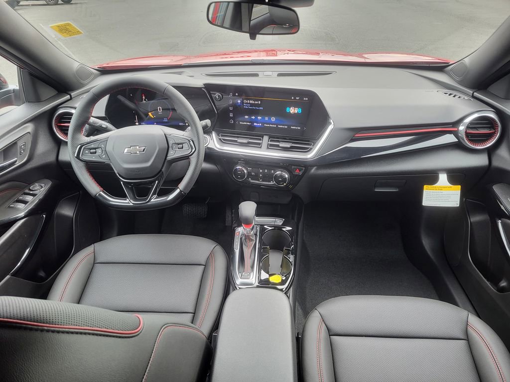 New 2026 Chevrolet Trax RS w/ Driver Confidence Package image 11
