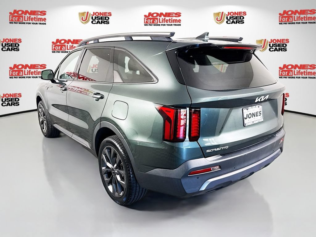 Used 2023 Kia Sorento X-Line EX AWD/4WD image 2