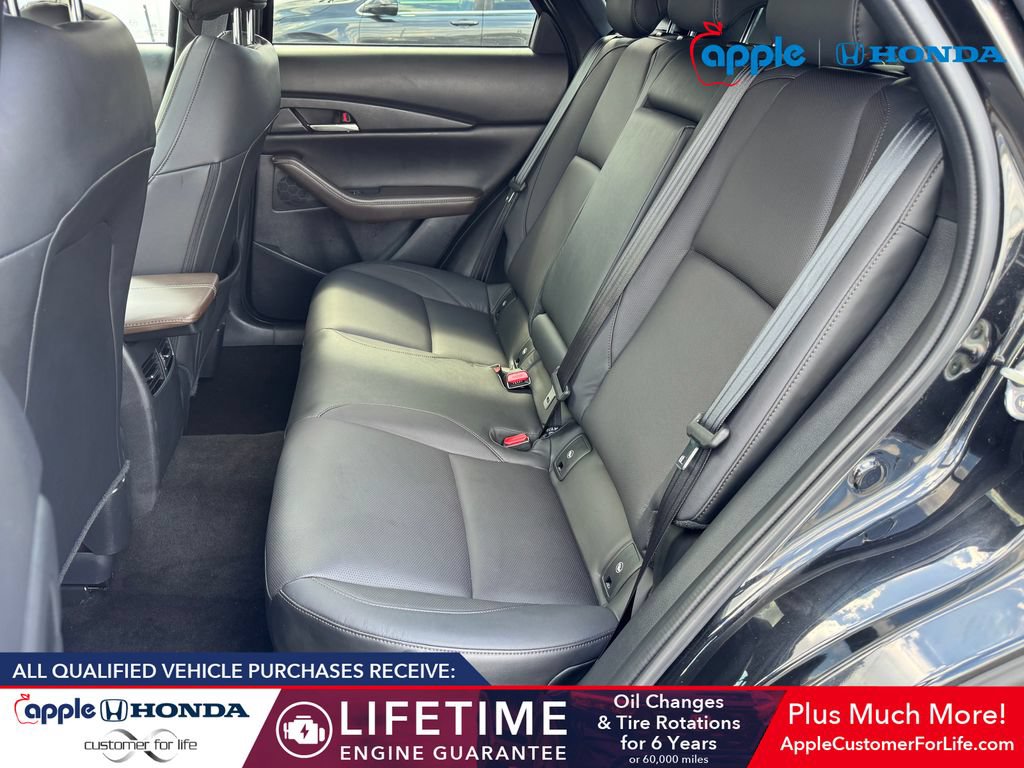 Used 2022 MAZDA CX-30 AWD 2.5 S w/ Premium Package image 19