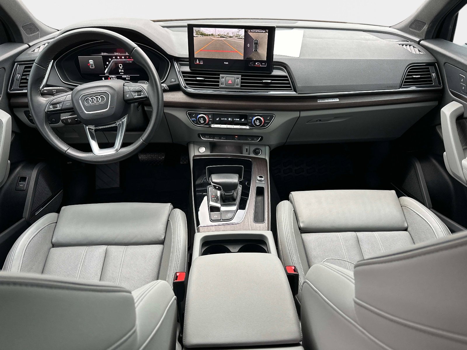 Used 2023 Audi Q5 2.0T Premium Plus w/ Premium Plus Package image 17