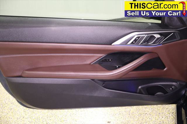 Used 2021 BMW 430i Coupe w/ Convenience Package image 31