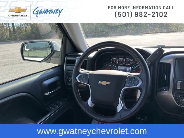 Used 2015 Chevrolet Silverado 1500 LT w/ LT Convenience Package image 23