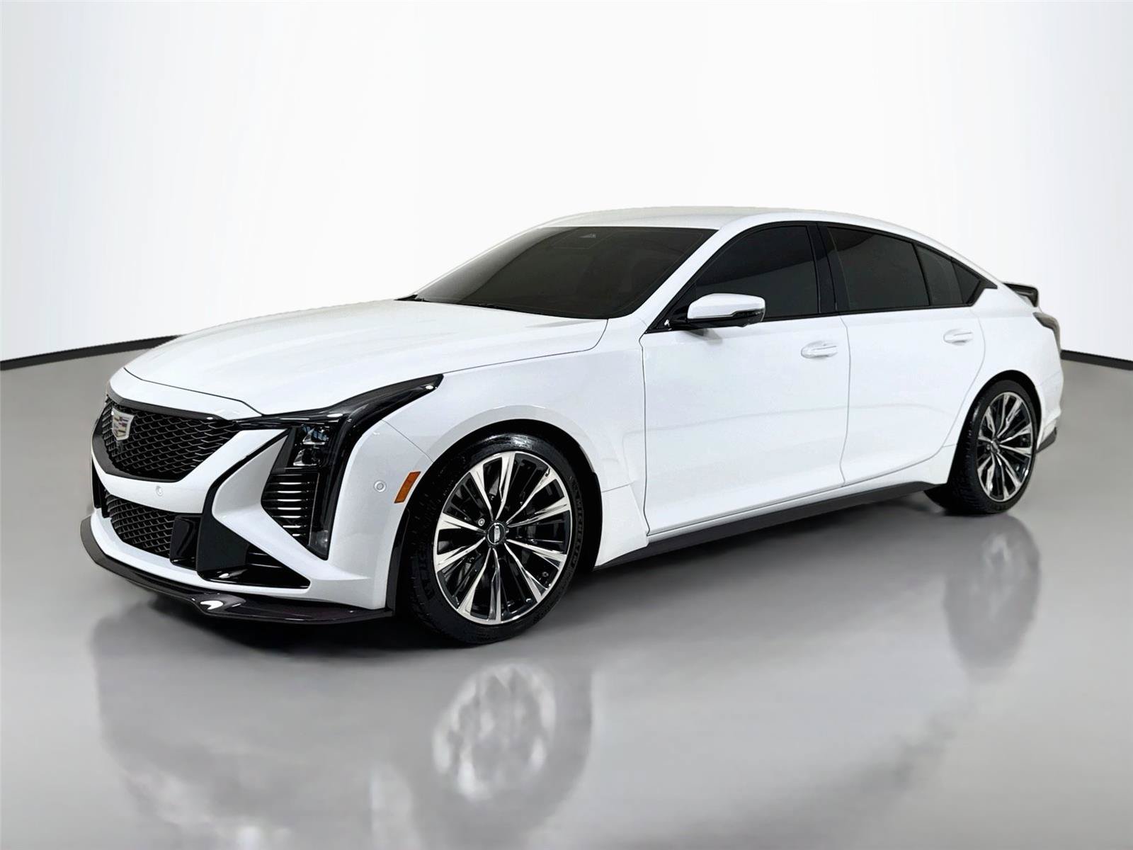 Used 2025 Cadillac CT5 V Blackwing w/ Carbon Fiber 2 Package RWD image 10