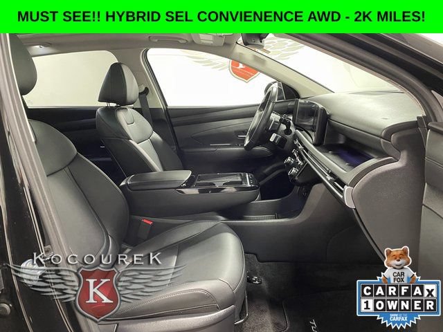 Used 2025 Hyundai Tucson SEL AWD/4WD image 23
