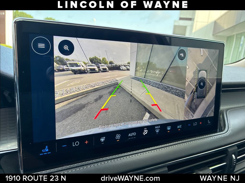 Certified 2024 Lincoln Corsair AWD w/ Equipment Group 101A image 21