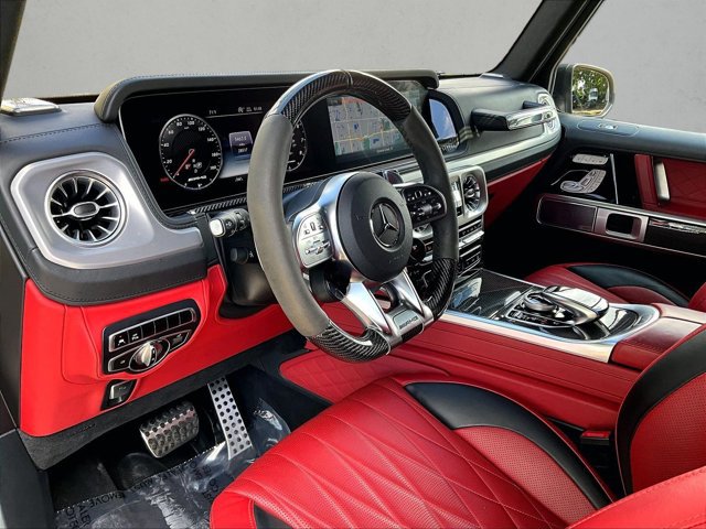 Certified 2021 Mercedes-Benz G 63 AMG 4MATIC image 14