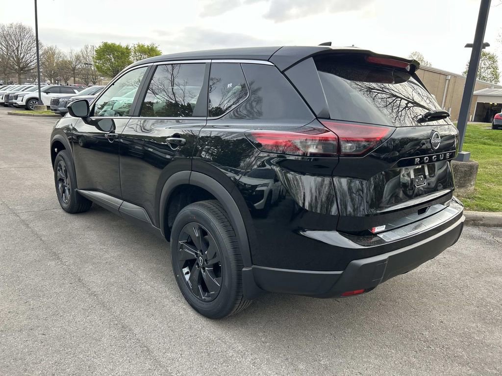 New 2026 Nissan Rogue SV FWD image 5