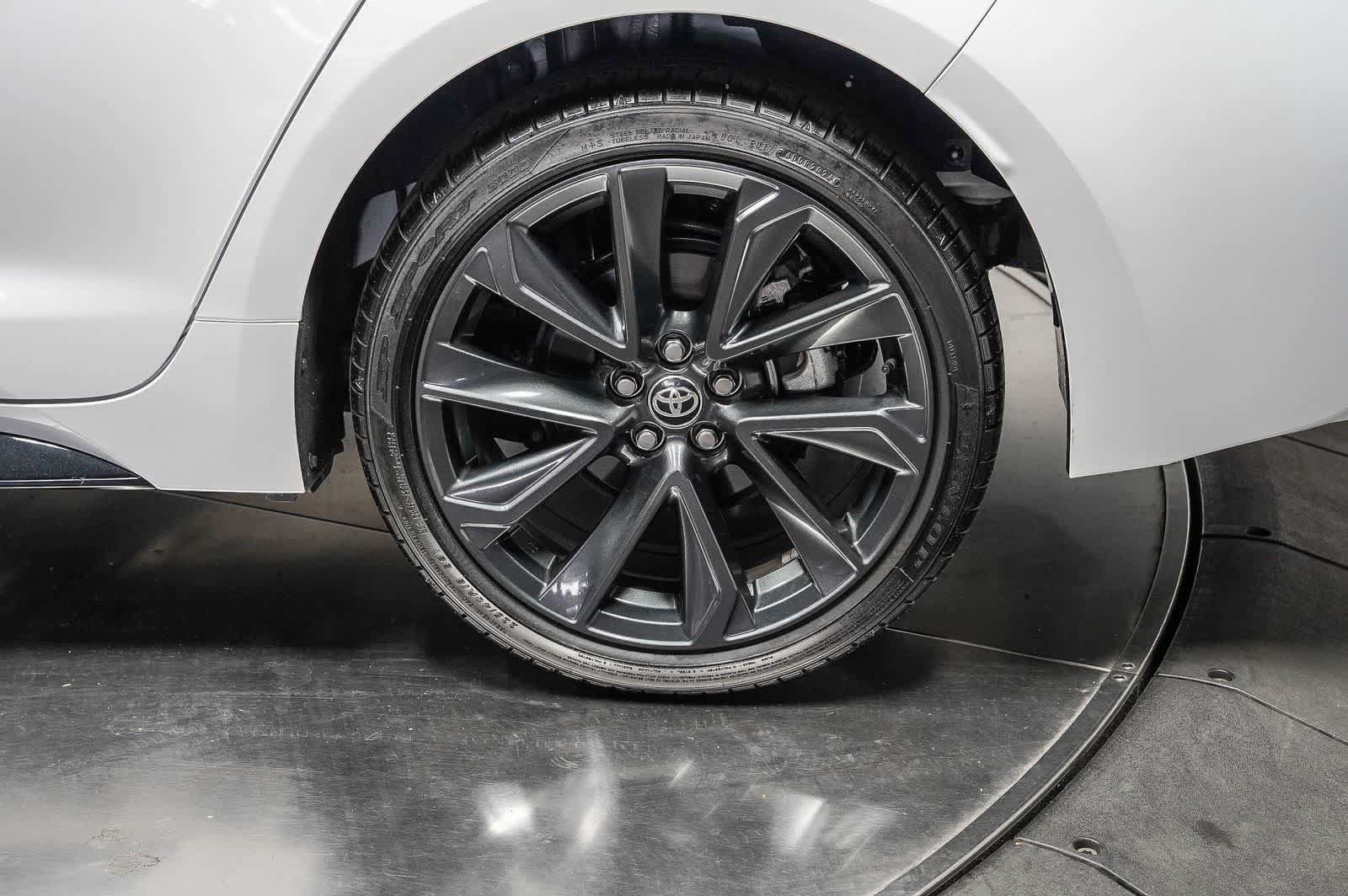 Used 2024 Toyota Corolla SE FWD image 10