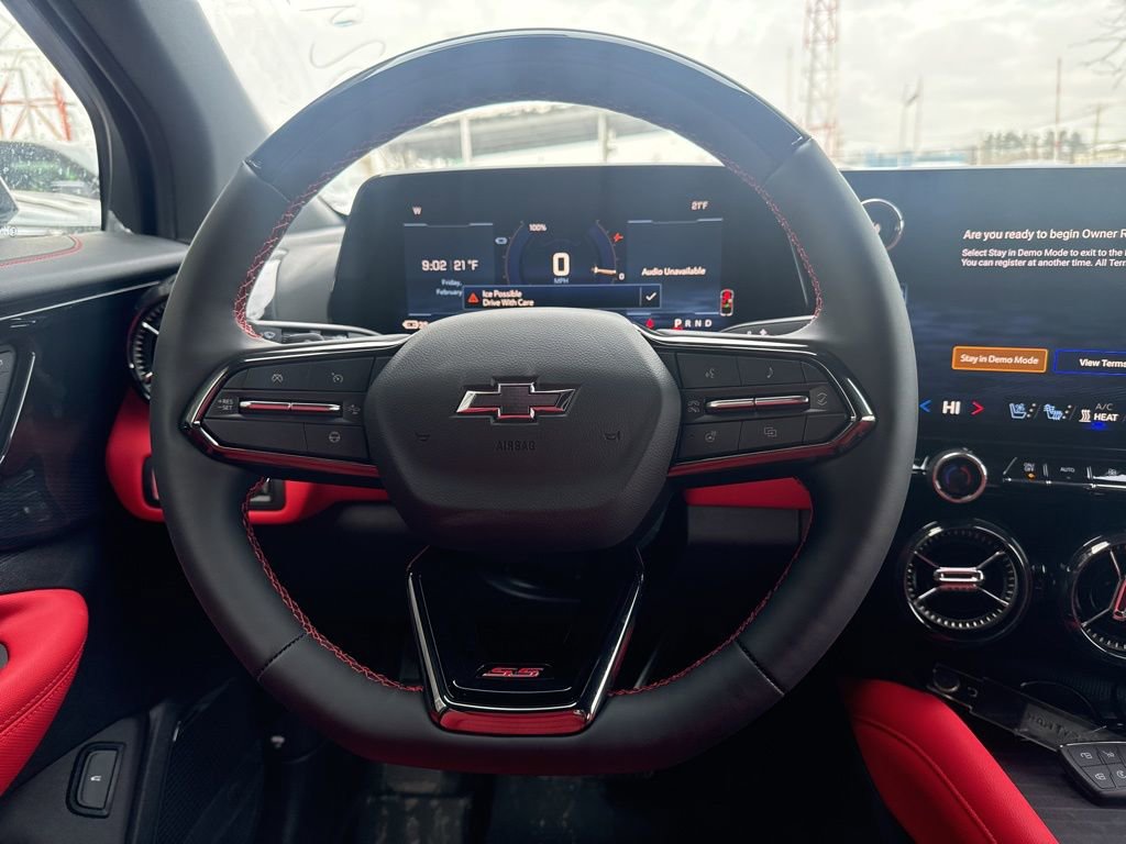 New 2026 Chevrolet Blazer EV SS image 20