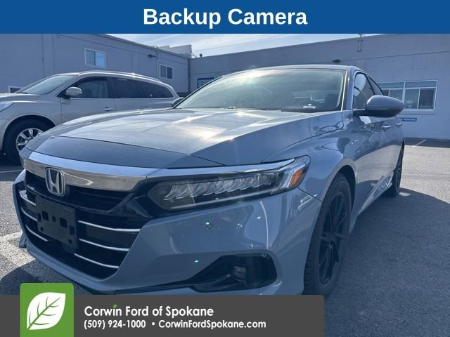 Used 2022 Honda Accord Touring image 2